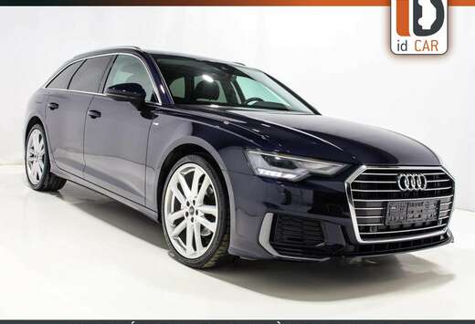 Audi AVANT 35 TDI S-TRONIC S-LINE CUIR LED GPS JA21