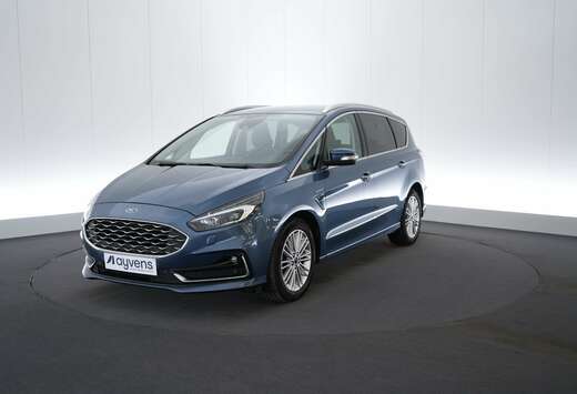 Ford 2.0 TDCi AUT Vignale LEDER/CUIR LED GPS PDC CAM  ...