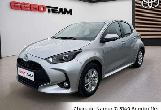 Toyota 1.5 HSD DYNAMIC DE DIRECTION