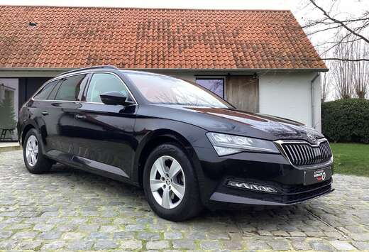 Skoda 1.5TSI/1steEig/29000km/MemorySeats/Cam/Carplay/ ...