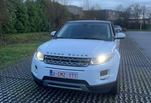 Land Rover Evoque 2.2 TD4 4WD Prestige
