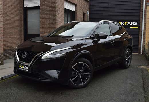 Nissan 1.3 DIG-T MHEV Tekna Plus Xtronic - PANO DAK / ...