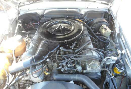 Mercedes-Benz cabrio