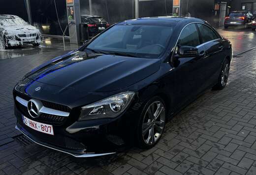 Mercedes-Benz CLA 180