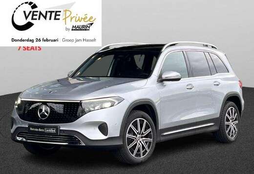 Mercedes-Benz 4MATIC Luxury Line 7p.