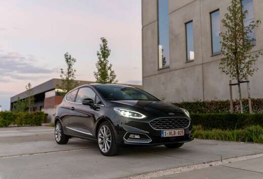 Ford Fiesta Vignale 1.0 EcoBoost automaat