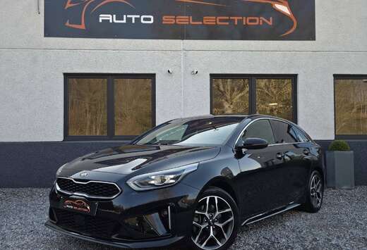 Kia 1.4 T-GDi GT-Line DCT  JBL  COCKPIT  NAVI PRO