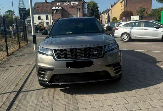 Land Rover full option P250 R-Dynamic S