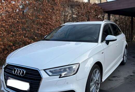 Audi Sportback 35 TFSI S line tronic