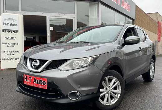 Nissan 1.2 DIG-T 2WD/Etat Neuf/Euro5b/Toit Pano