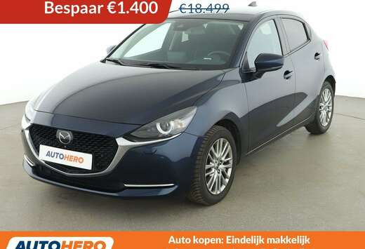 Mazda 1.5 Skyactiv-G Mild-Hybrid Homura