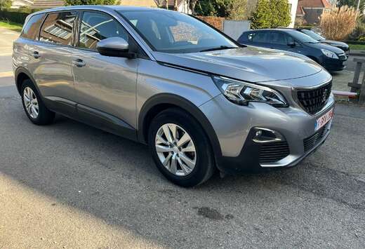 Peugeot 5008 1.5 BlueHDi GT Line
