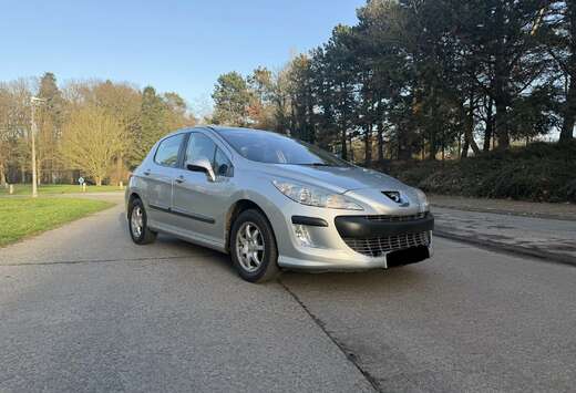 Peugeot benzine 1.6 AUTOMAAT blanco gekeurd voor verk ...