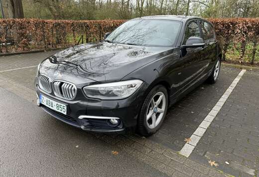 BMW 118iA Automatique