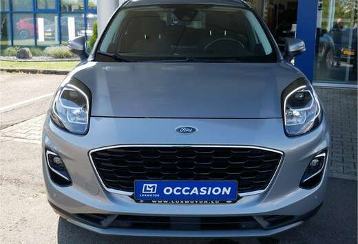 Ford Titanium X 1.0i EcoBoost 125ps / 92kW A7 GAR 07/ ...