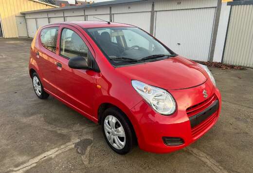 Suzuki Alto 1.0i