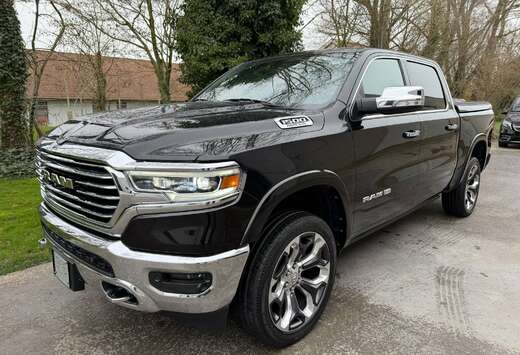 Dodge 5.7V8 1500 LONGHORNLPGLICHTE VRACHT