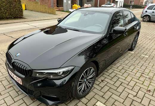 BMW 318i Aut. M Sport