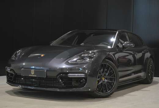 Porsche Turbo S e-Hybrid Sport turismo - Full option