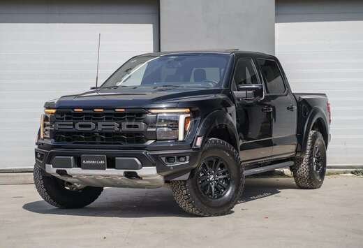 Ford NEW 2024 Raptor € 105000 +801A RAPTOR® HIGH