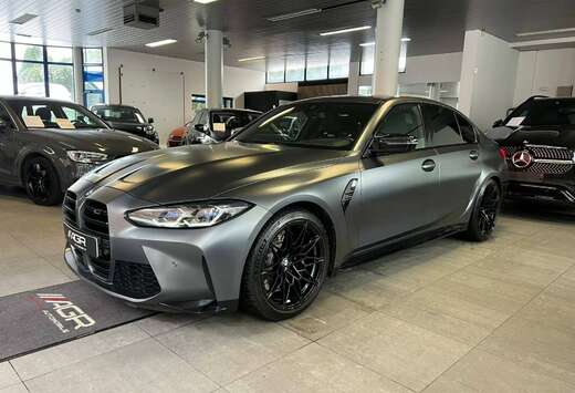 BMW MAGNIFIQUE CONFIGURATION