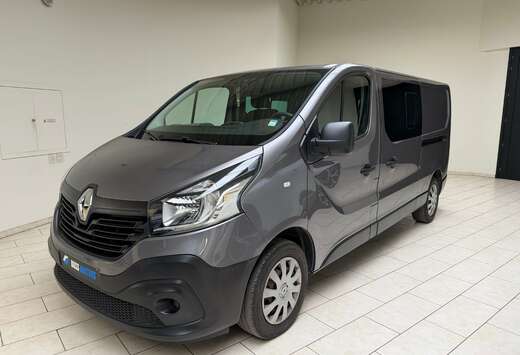 Renault 1.6 dCi L2H1 Energy Confort