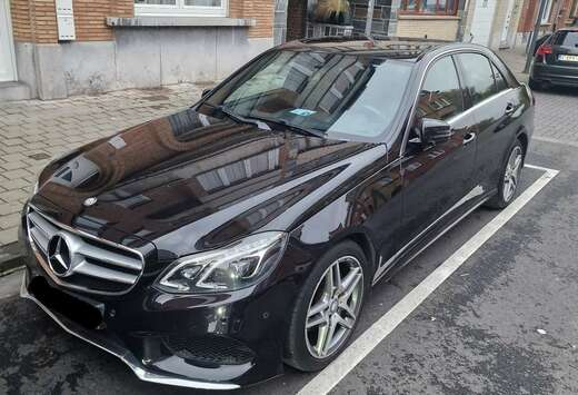 Mercedes-Benz BlueTEC Edition