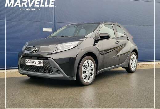 Toyota 1.0i VVT-i X-play