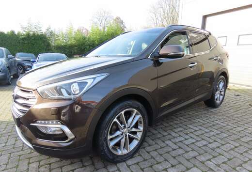 Hyundai 2.2 CRDi 4WD Executive