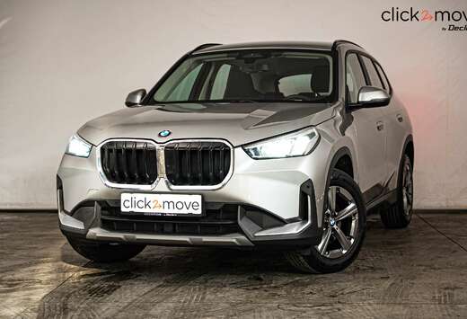BMW X1 2.0 dA sDrive18