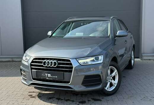 Audi Panoramisch dak/LED/navigatie