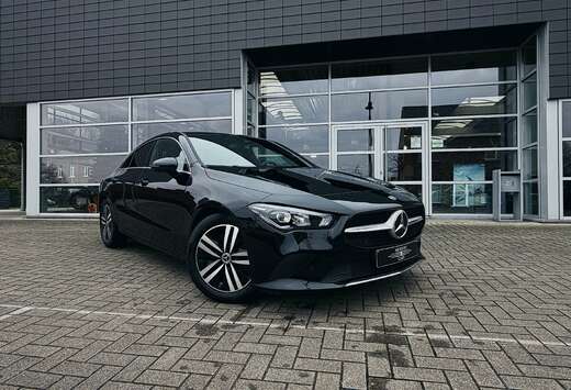 Mercedes-Benz CLA 180 7G-DCT Progressive