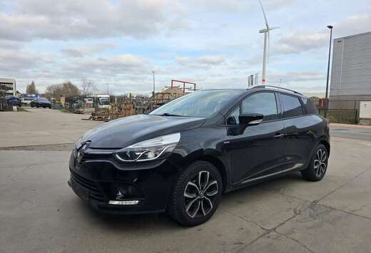 Renault Clio 0.9 TCe Energy Limited