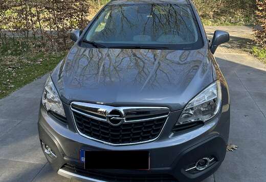 Opel Mokka 1.4 Turbo 4x2 Cosmo