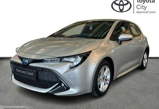 Toyota HB Dynamic Plus