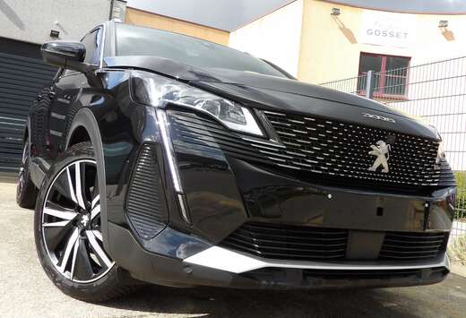 Peugeot 3008 1.2 PureTech GT Line (EU6.4) Full Option