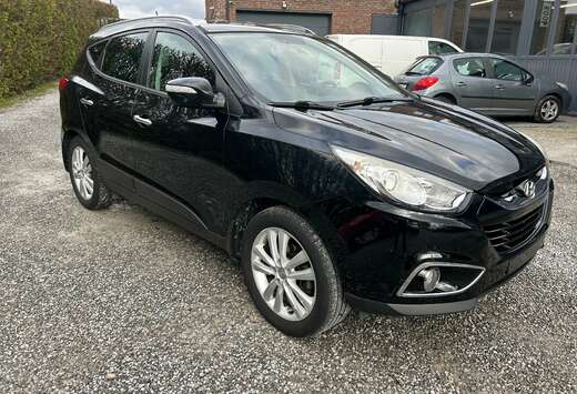 Hyundai iX35 2.0 CRDi 4WD