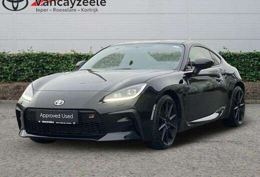 Toyota Sport+cam+sens achter+carplay + androidauto