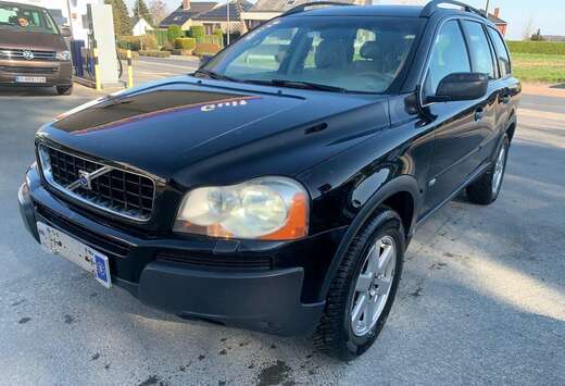 Volvo XC90 2.5 Turbo 20v Kinetic Geartronic