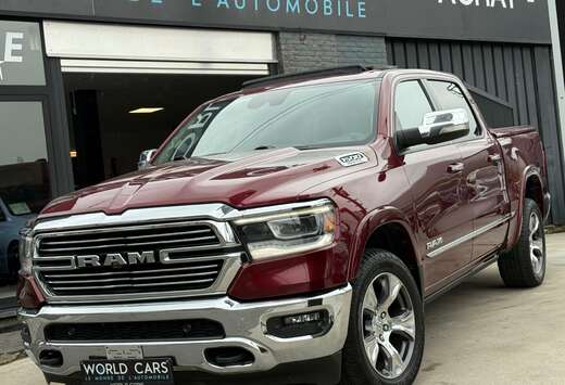 Dodge 5.7 V8 LPG 320L - TVAC*BTWIN - TOIT PANO - DIST ...