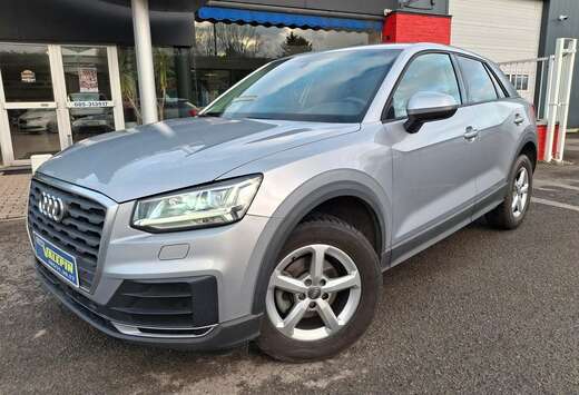 Audi 1.6Tdi 116cv S-Tronic GPS/BT/CUIR CH/AB/APS x2/A ...