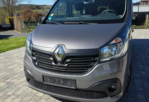 Renault 1.6 dCi 29 L2H1 Confort