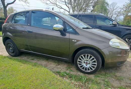 Fiat Punto 1.2i 8v Classic