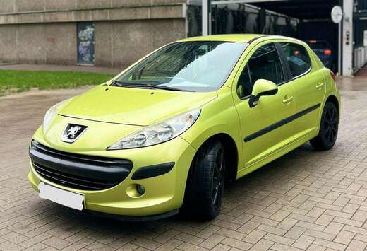 Peugeot 1.4i 16v Sporty