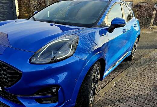 Ford Puma 1.0 EcoBoost ST-Line X (EU6d)