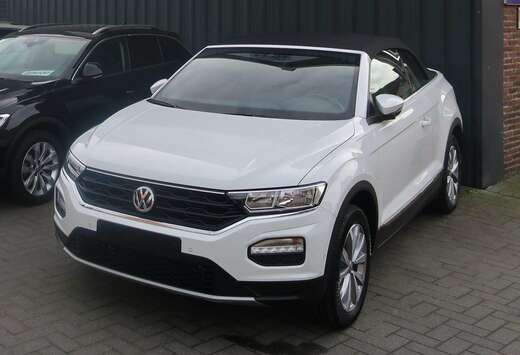 Volkswagen T-Roc 1.5 TSI R-Line DSG