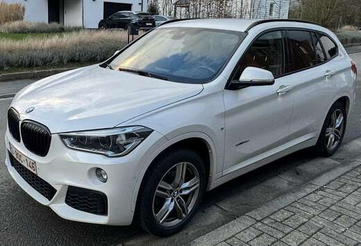 BMW X1 2.0 dA sDrive18