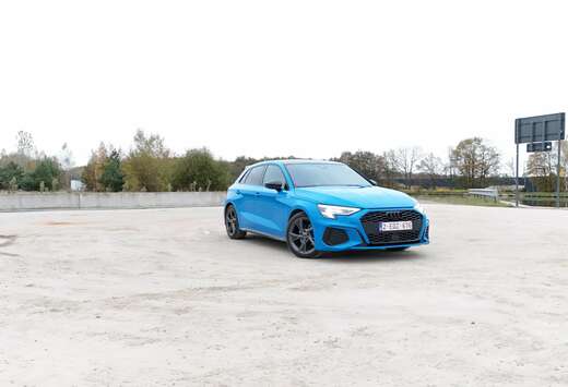 Audi A3 30 TFSI Sportback S tronic S line