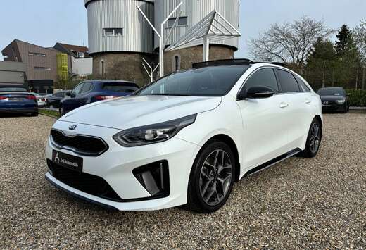 Kia 1.4 T-GDi GT-Line *CARPLAY*TOIT OUV*JBL*1ER PROPR ...