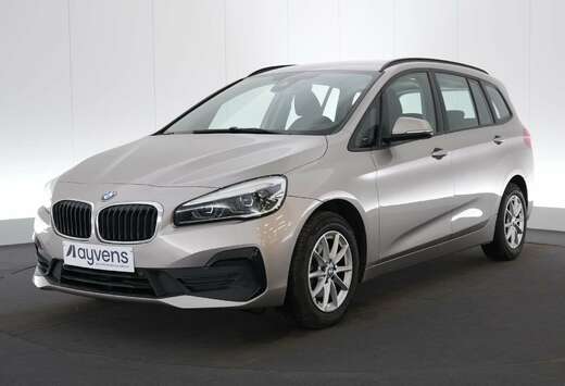 BMW 2 Gran Tourer 216d Business LED GPS PDC CAM Carpl ...